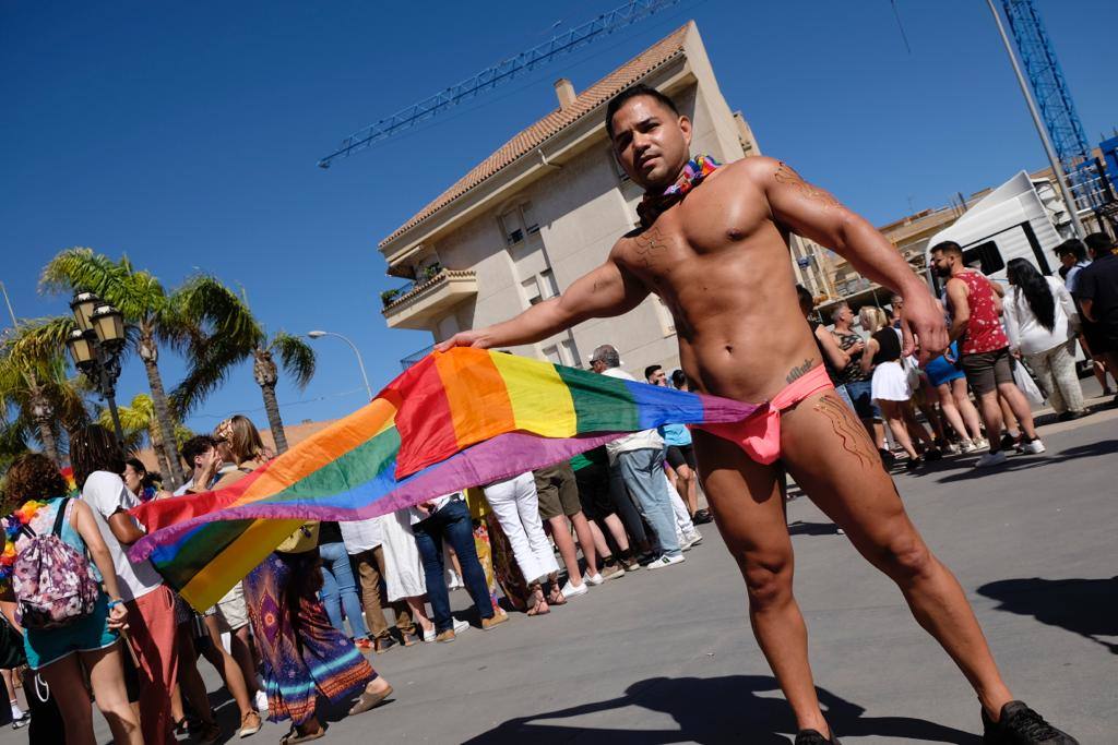 Fotos: El desfile del Orgullo Pride 2022 de Torremolinos, en imágenes