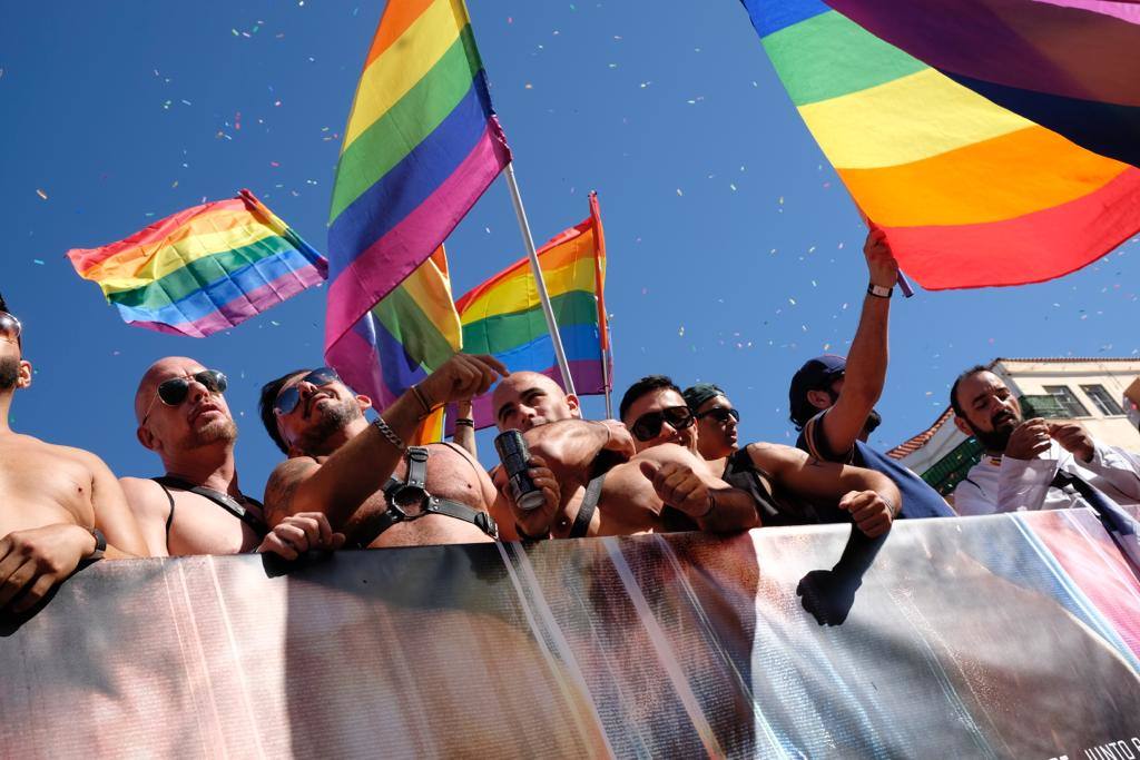 Fotos: El desfile del Orgullo Pride 2022 de Torremolinos, en imágenes