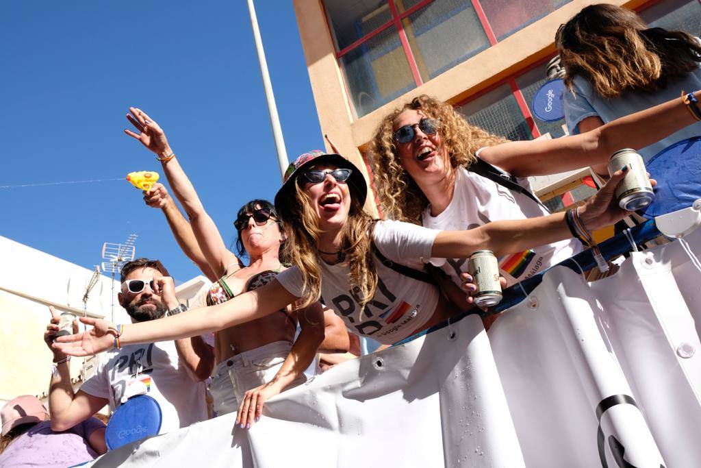 Fotos: El desfile del Orgullo Pride 2022 de Torremolinos, en imágenes