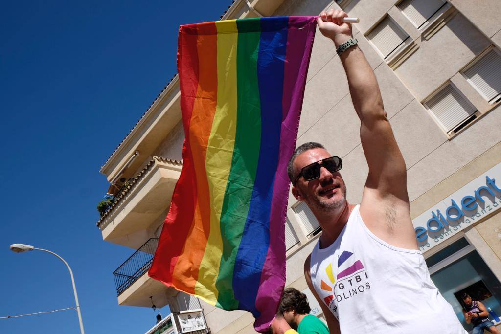 Fotos: El desfile del Orgullo Pride 2022 de Torremolinos, en imágenes