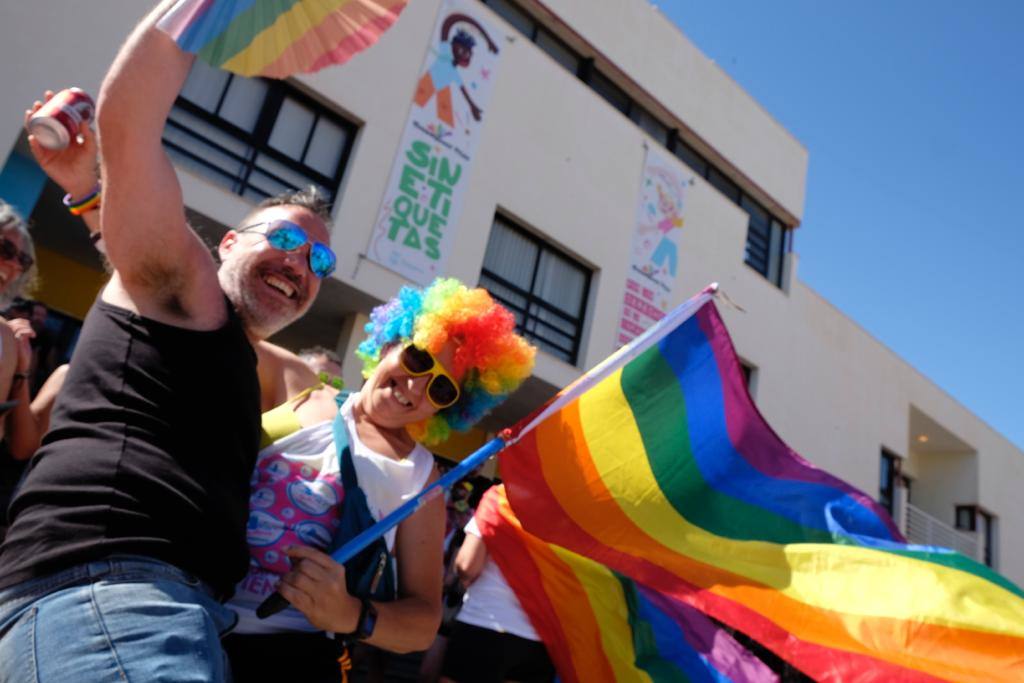 Fotos: El desfile del Orgullo Pride 2022 de Torremolinos, en imágenes