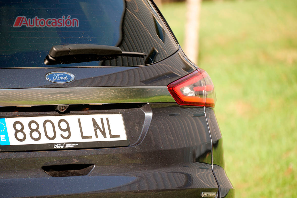 Fotos: Fotogalería: Ford S-Max híbrido 2022