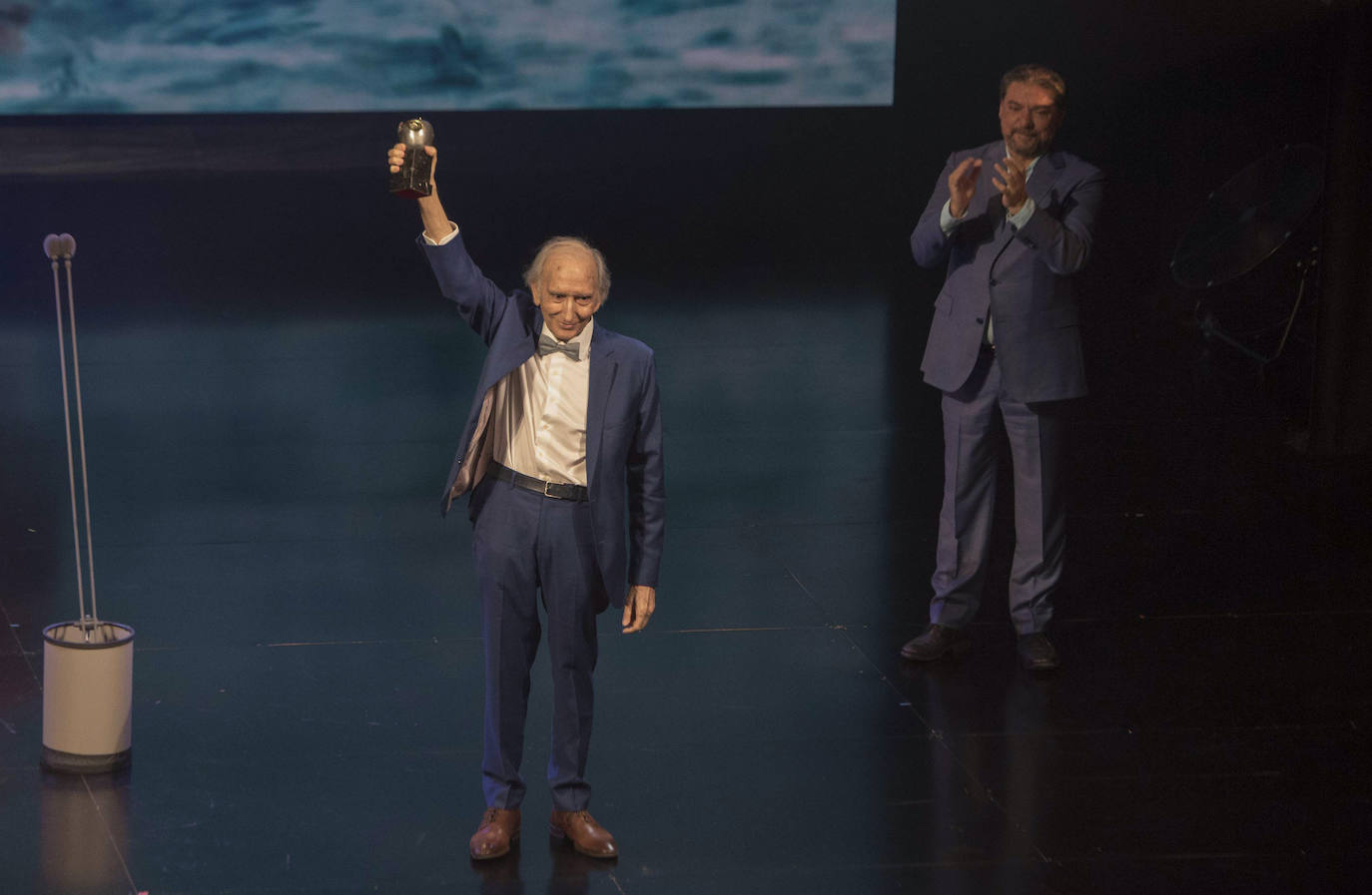 Gala de entrega de los Premios Max. 