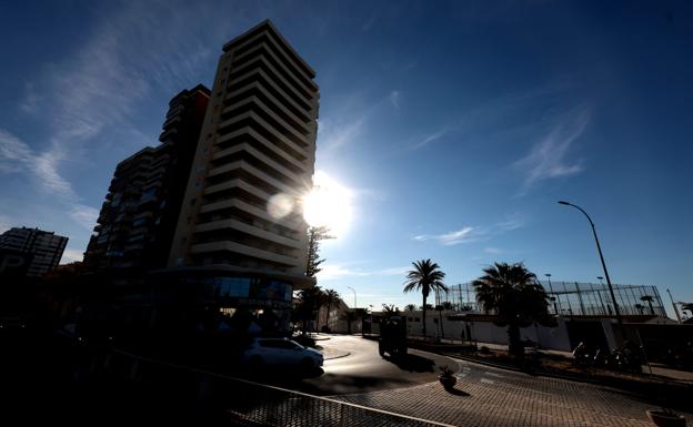 Málaga, en aviso amarillo este miércoles por altas temperaturas