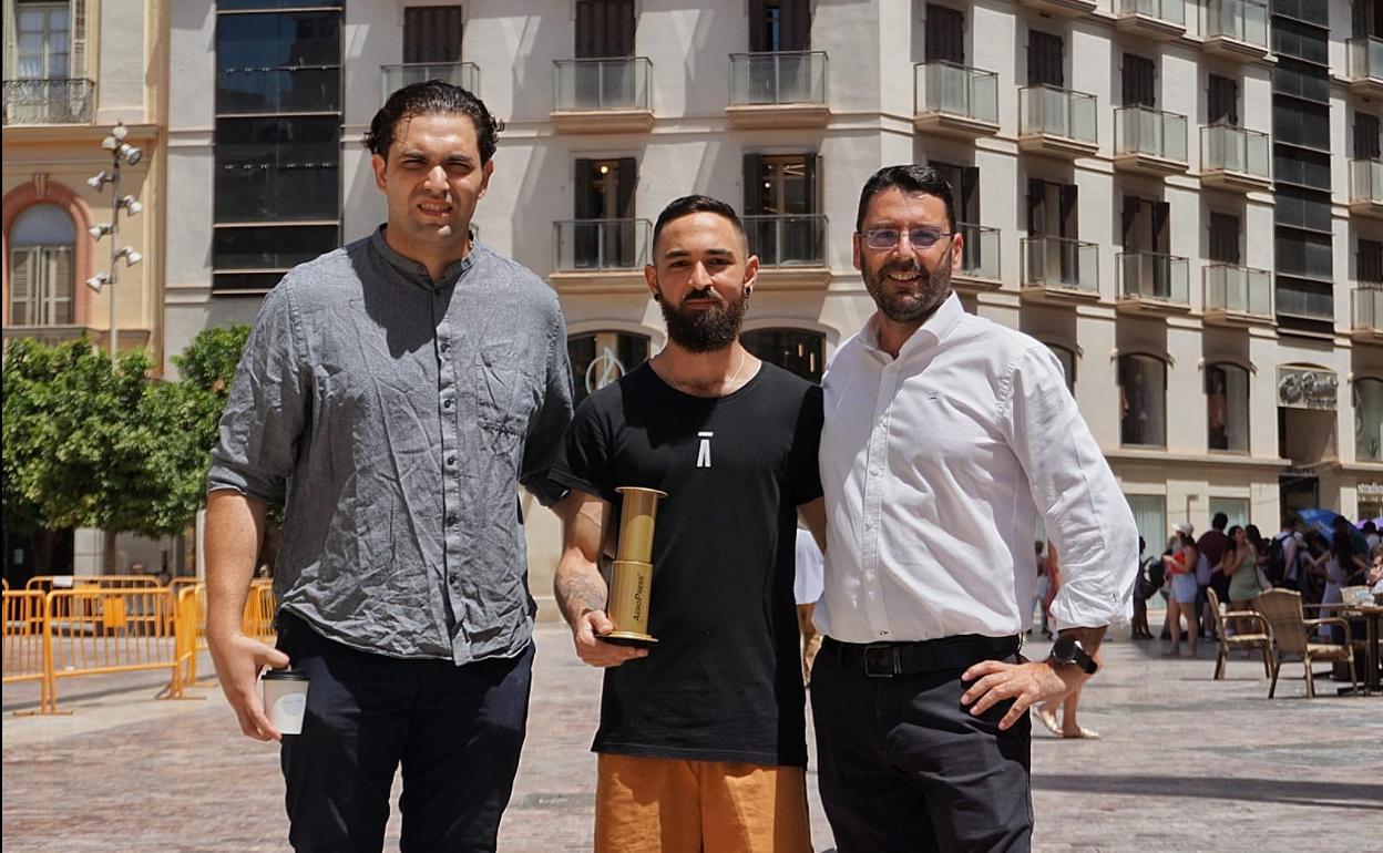 Leonardo Linares, Eduardo Solazzo e Ignacio Prado participarán en el campeonato de España. 