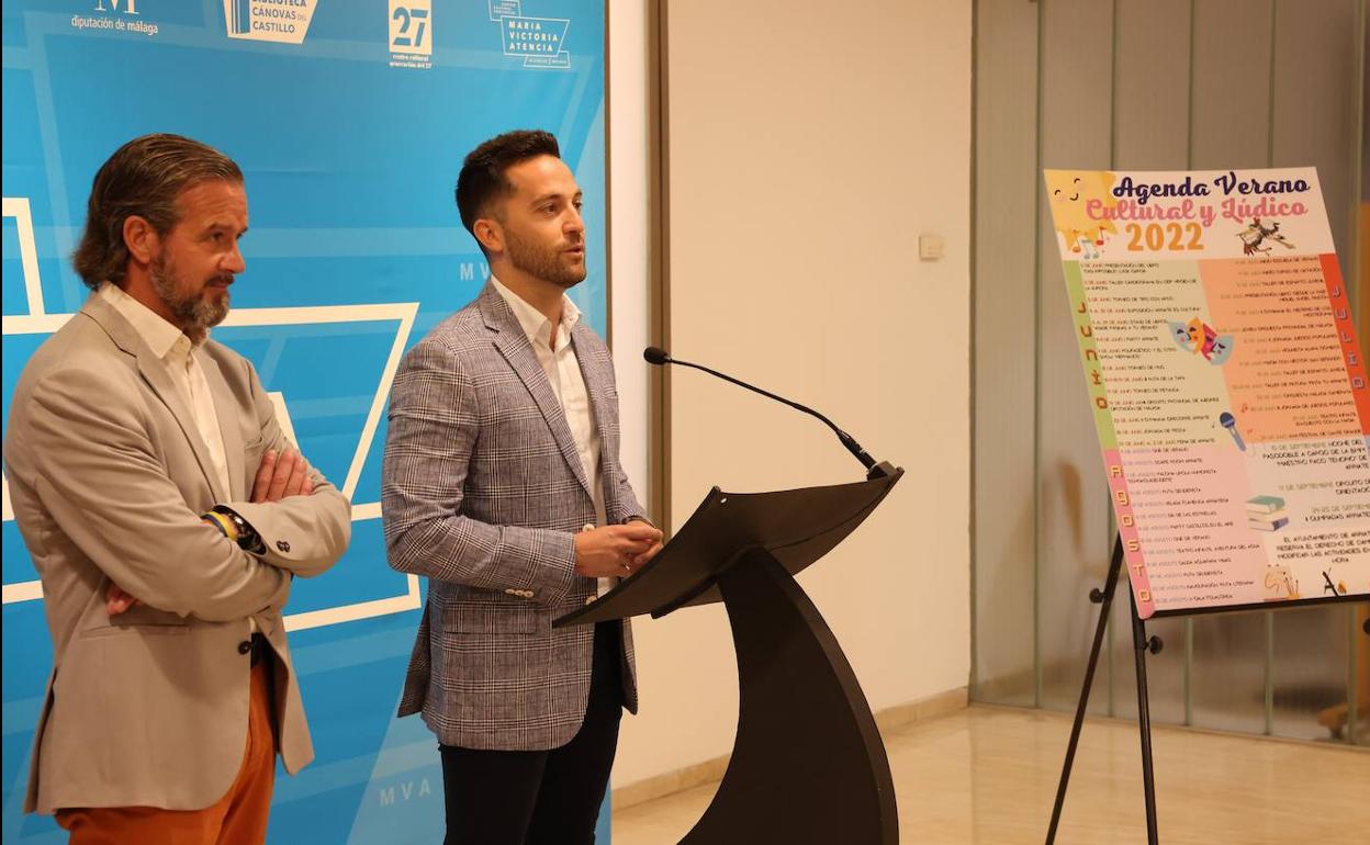 Presentación de la iniciativa. 