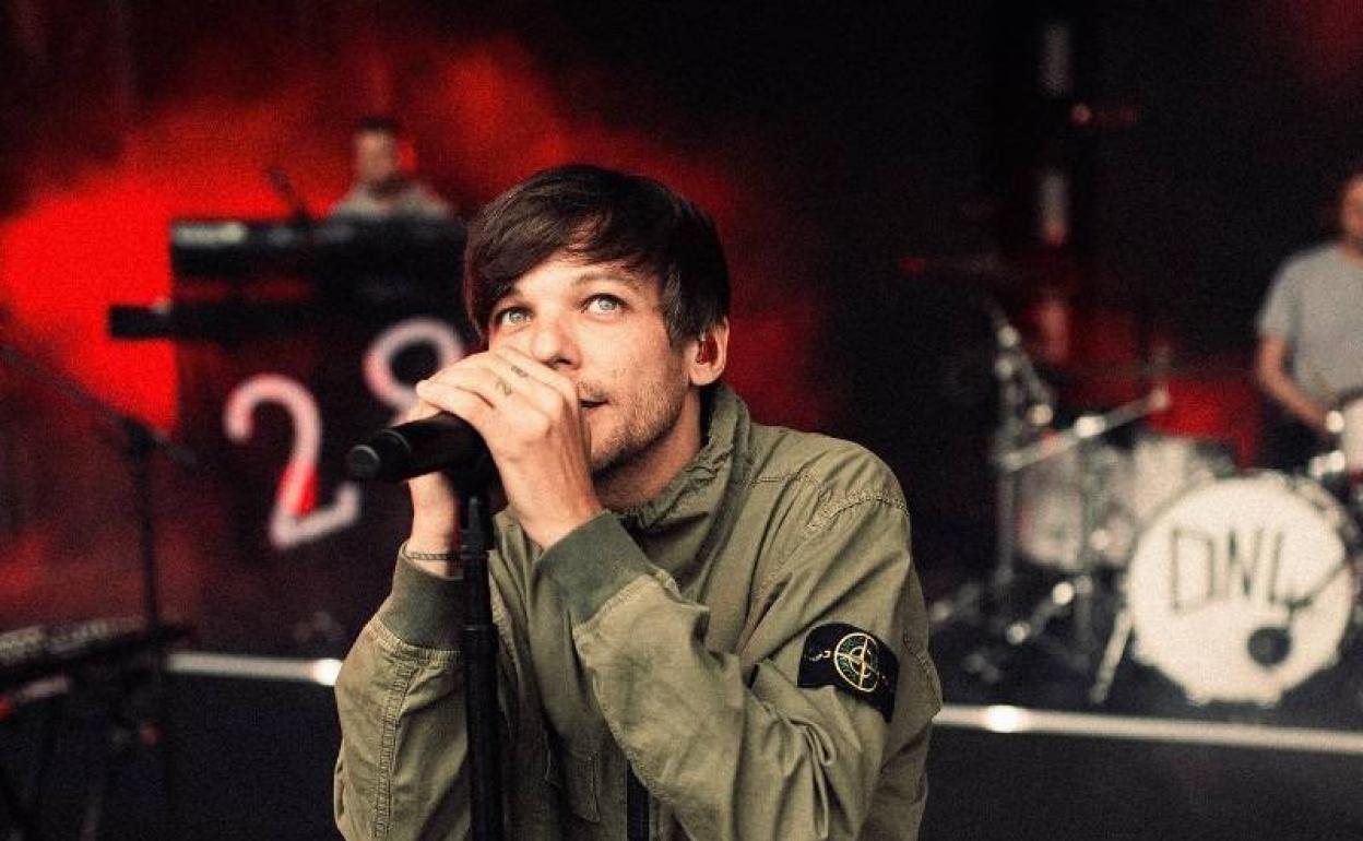 El concierto de Louis Tomlinson desata la locura en Fuengirola: vende 14.000 entradas en tres horas