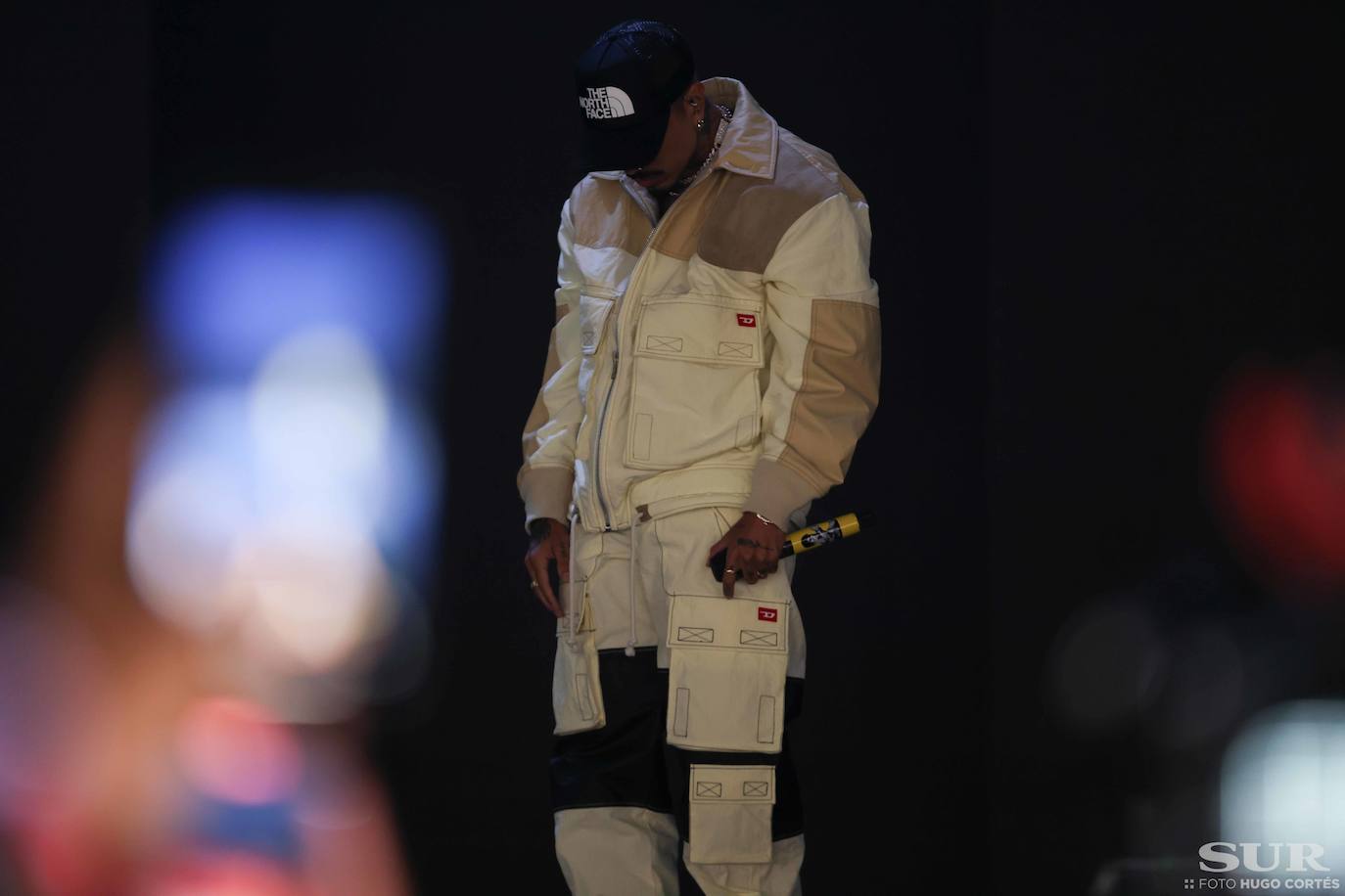 El artista ofrece en Fuengirola su única actuación en Andalucía