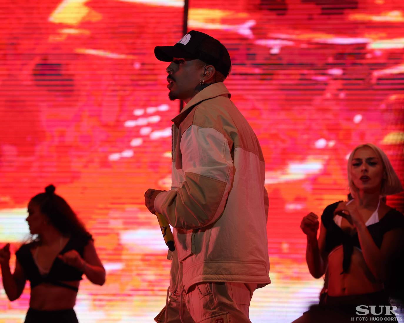 El artista ofrece en Fuengirola su única actuación en Andalucía