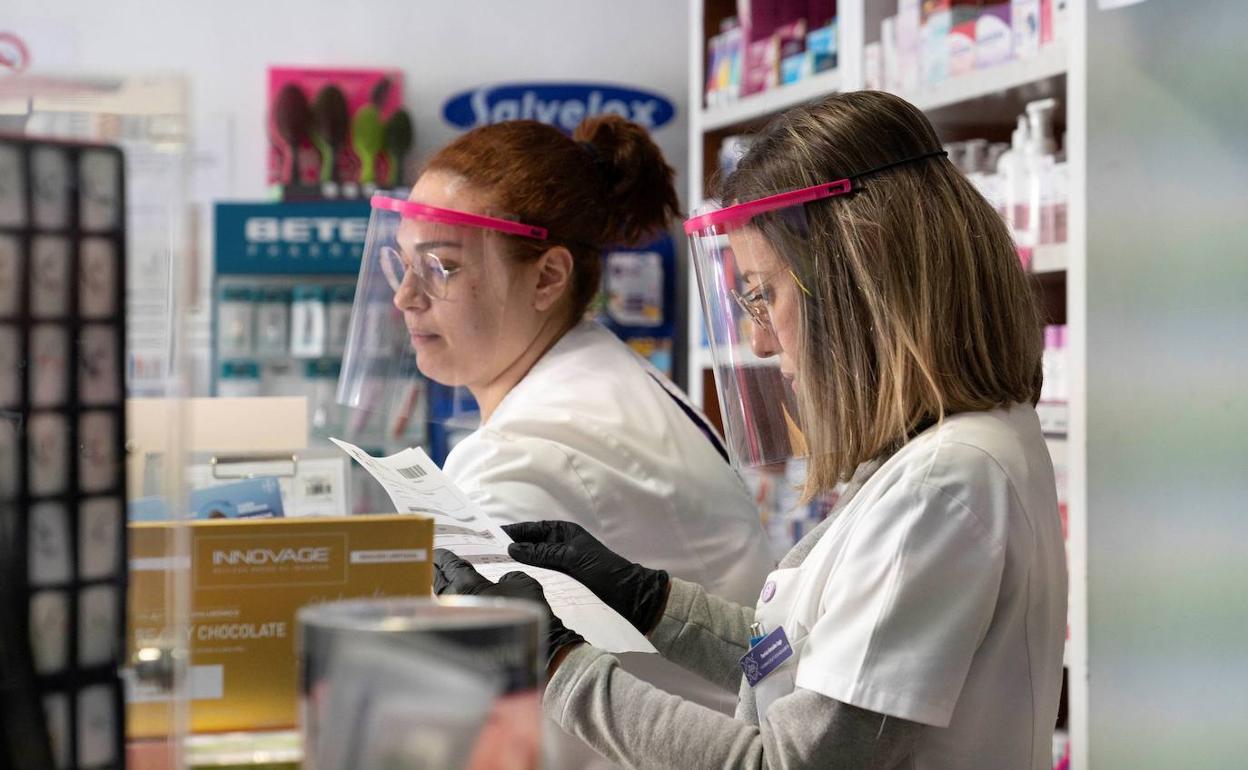 Es la tercera actualización de medicamentos esenciales contra la pandemia. 