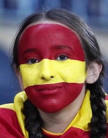 Imagen secundaria 2 - La Rosaleda se tiñe de rojo