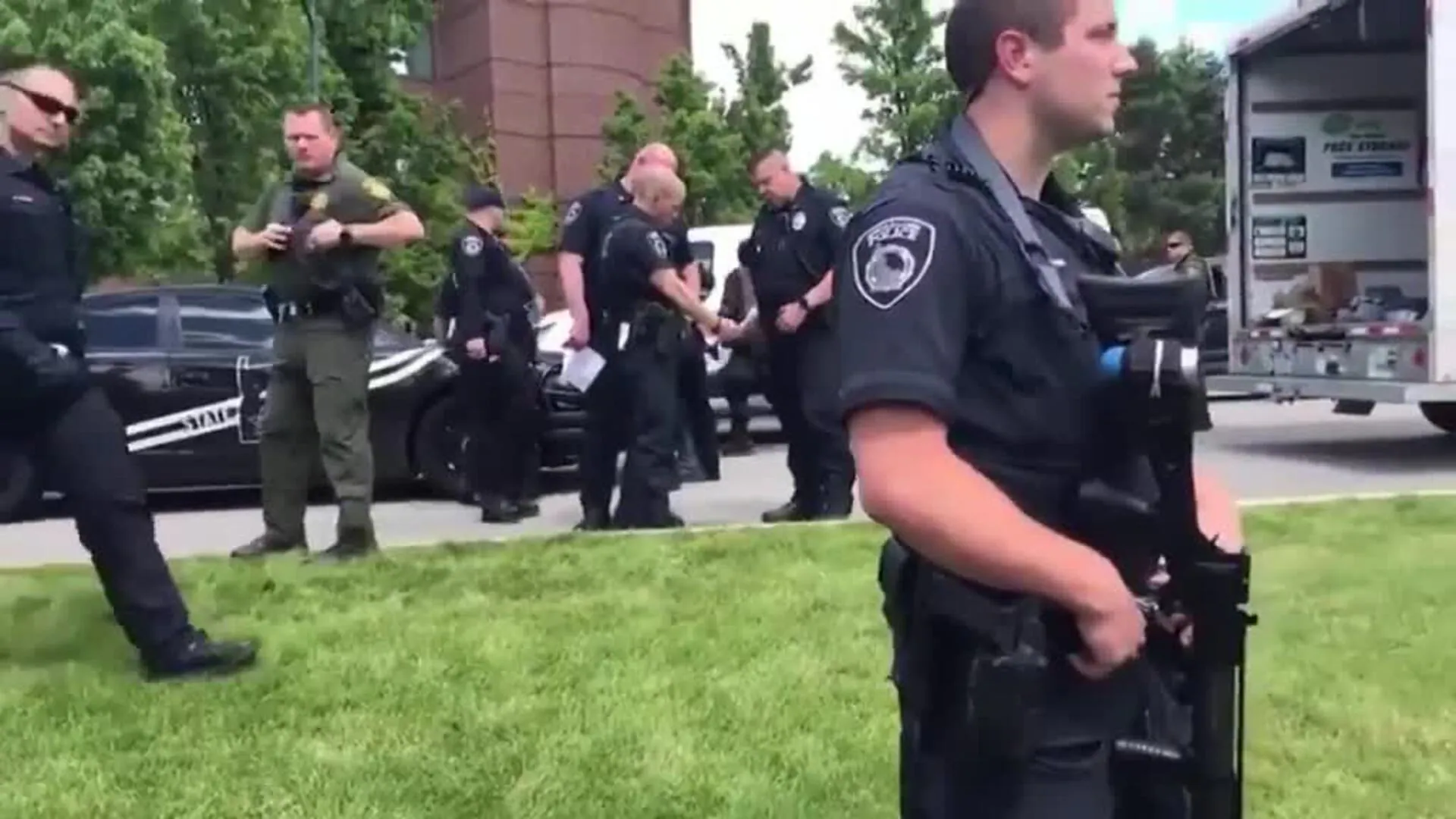 La Policía de Idaho detiene a un grupo neonazi que planeaba disturbios en el evento del Orgullo LGTBi