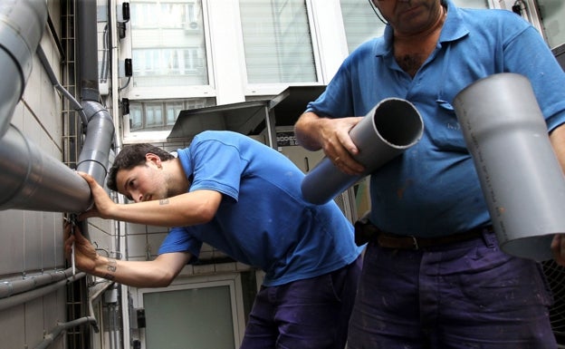 El Ministerio de Seguridad Social sigue haciendo concesiones