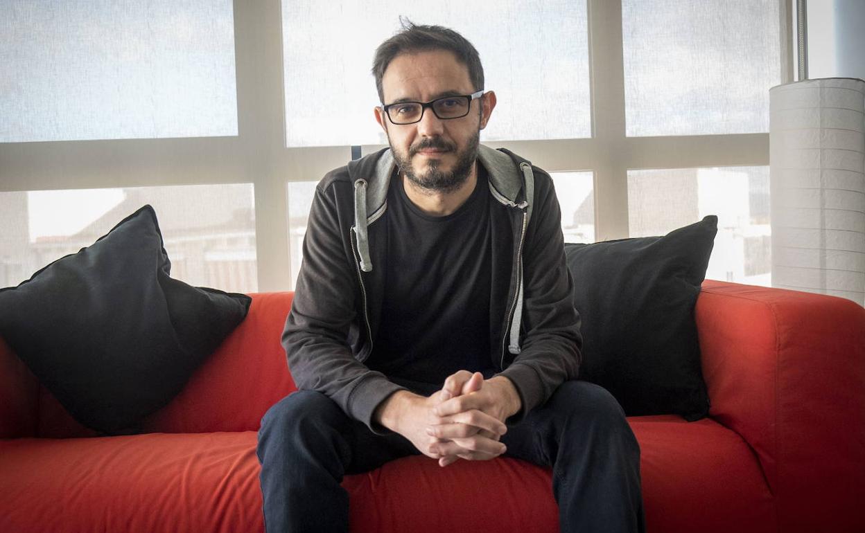 Sergio de los Santos. 