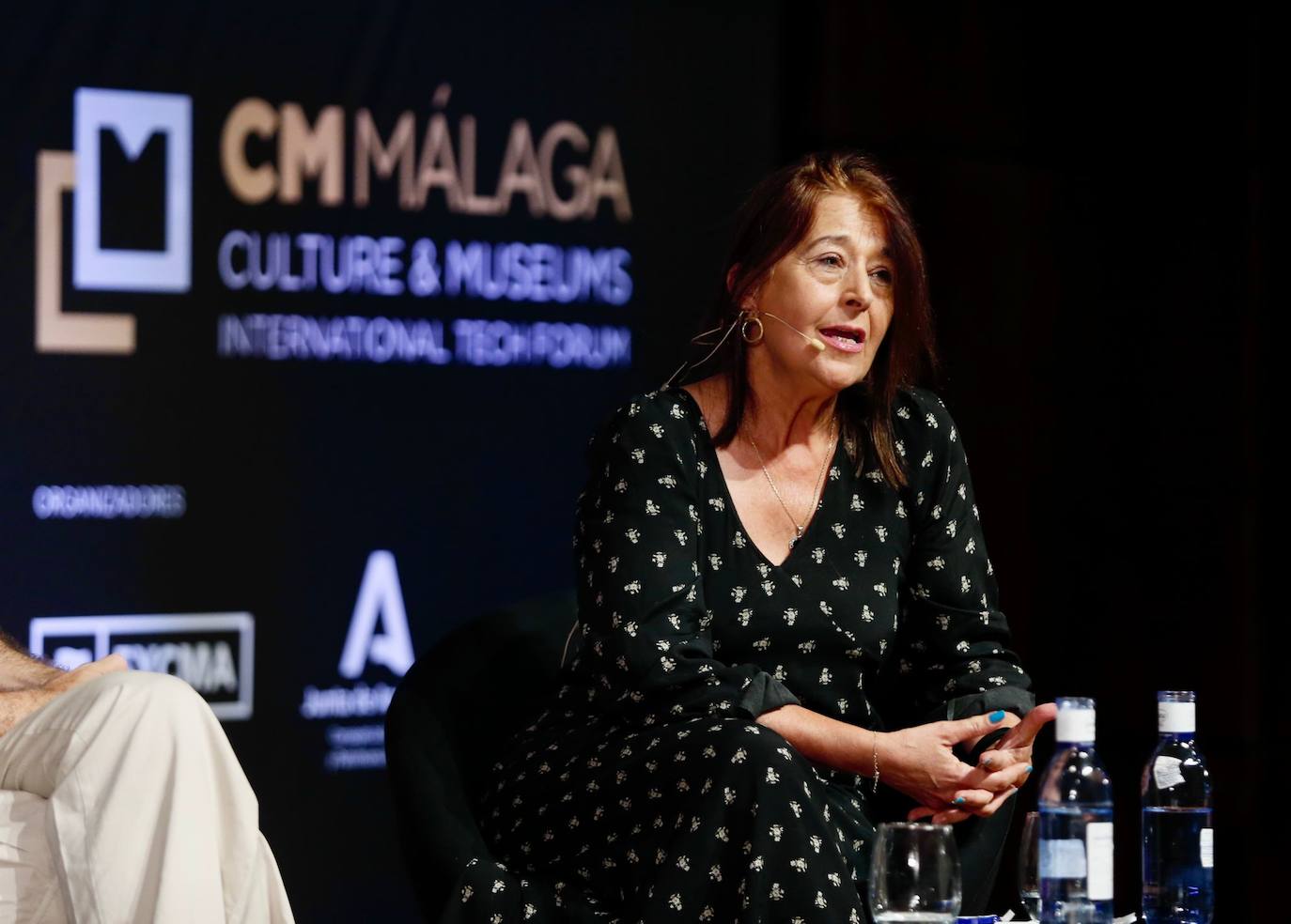 Los profesionales del sector de la cultura y los museos, así como de empresas tecnológicas, instituciones y universidades se darán cita a partir de este lunes en el foro Culture and Museums International Tech Forum