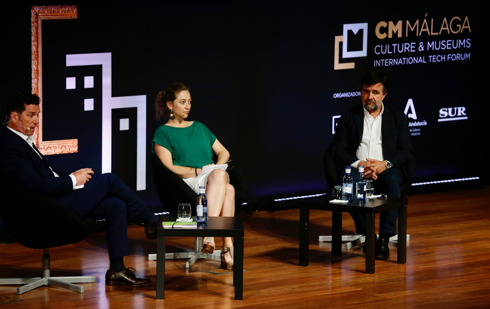 Los profesionales del sector de la cultura y los museos, así como de empresas tecnológicas, instituciones y universidades se darán cita a partir de este lunes en el foro Culture and Museums International Tech Forum