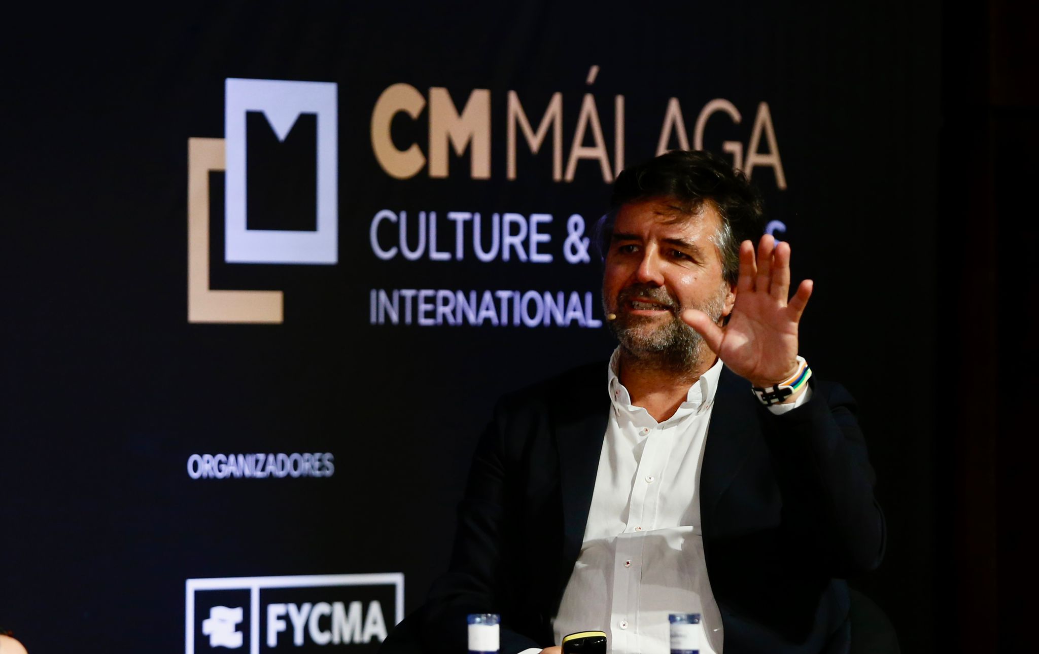 Los profesionales del sector de la cultura y los museos, así como de empresas tecnológicas, instituciones y universidades se darán cita a partir de este lunes en el foro Culture and Museums International Tech Forum