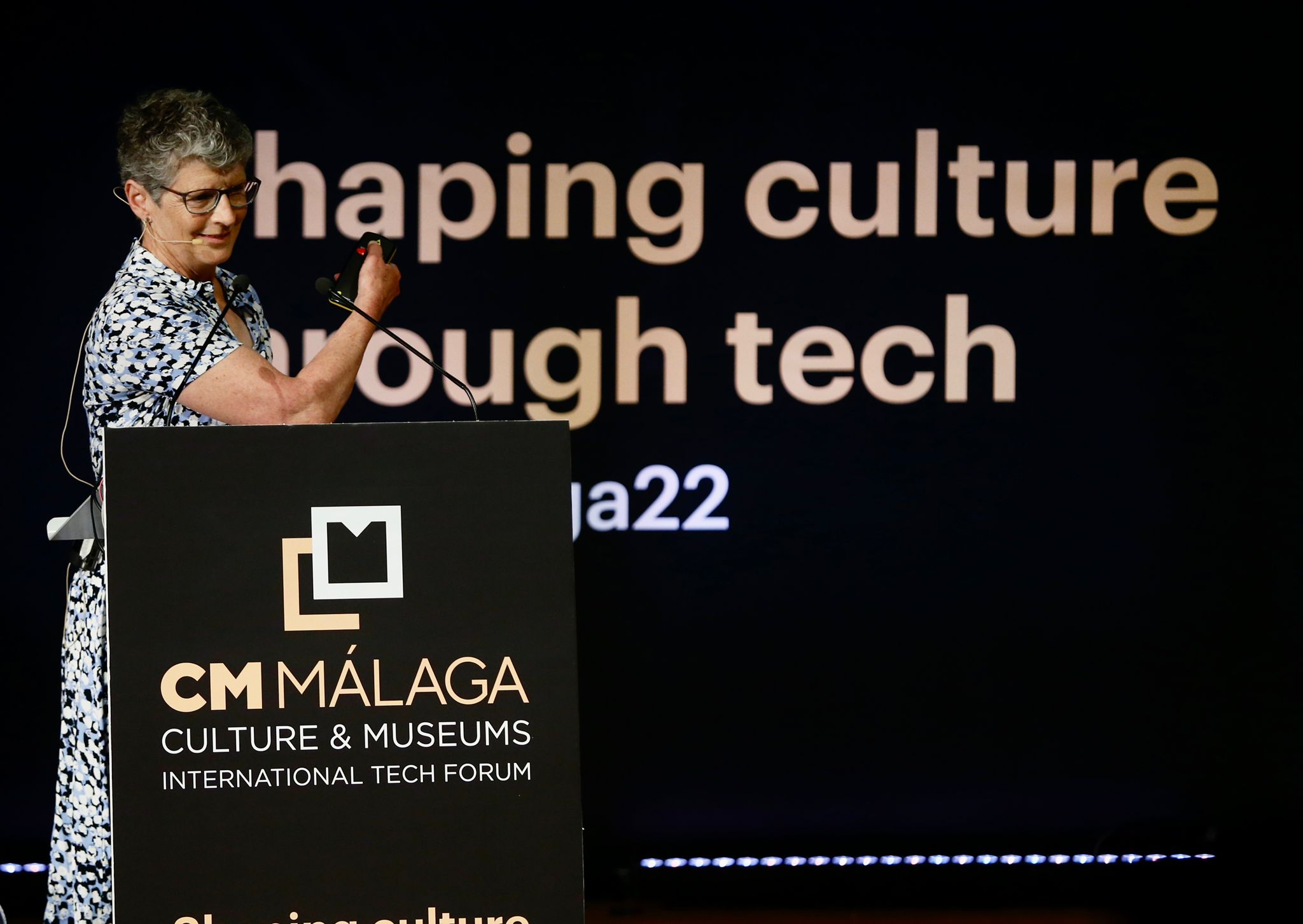 Los profesionales del sector de la cultura y los museos, así como de empresas tecnológicas, instituciones y universidades se darán cita a partir de este lunes en el foro Culture and Museums International Tech Forum