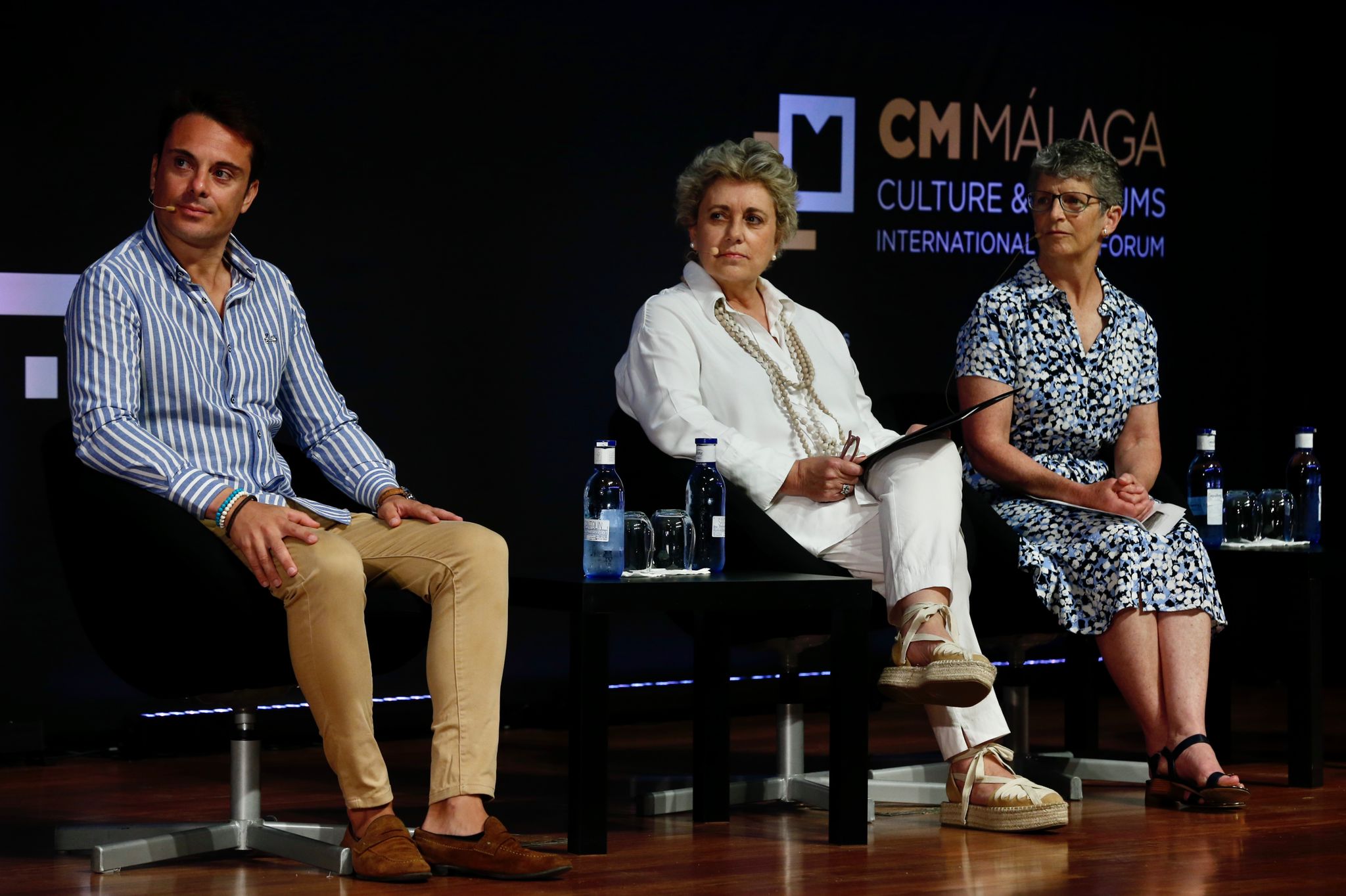 Los profesionales del sector de la cultura y los museos, así como de empresas tecnológicas, instituciones y universidades se darán cita a partir de este lunes en el foro Culture and Museums International Tech Forum