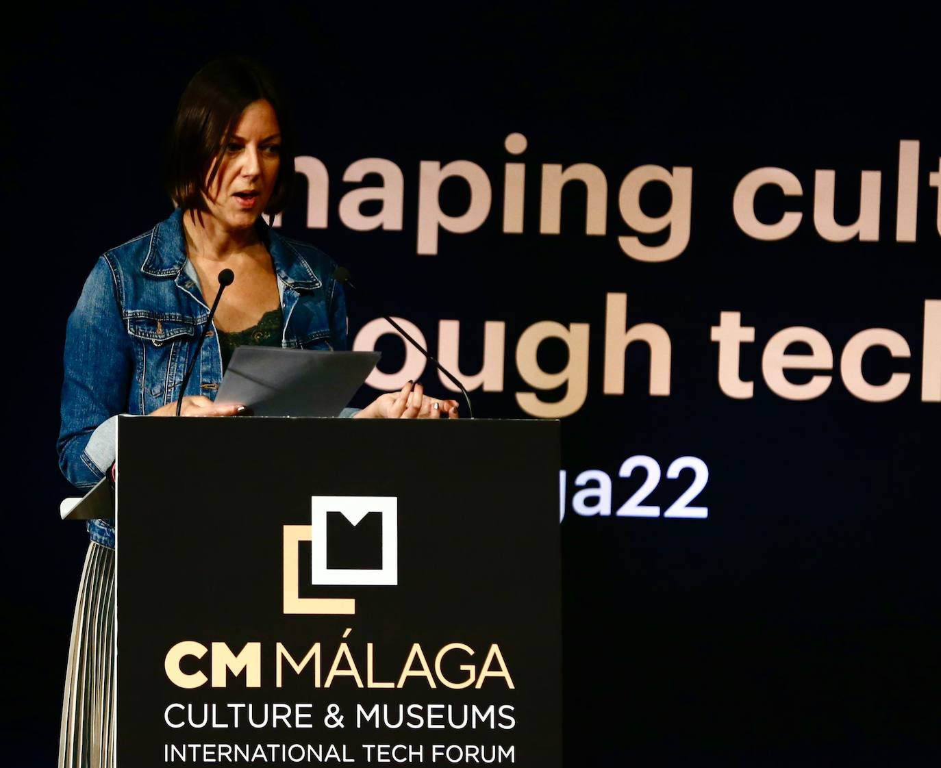 Los profesionales del sector de la cultura y los museos, así como de empresas tecnológicas, instituciones y universidades se darán cita a partir de este lunes en el foro Culture and Museums International Tech Forum