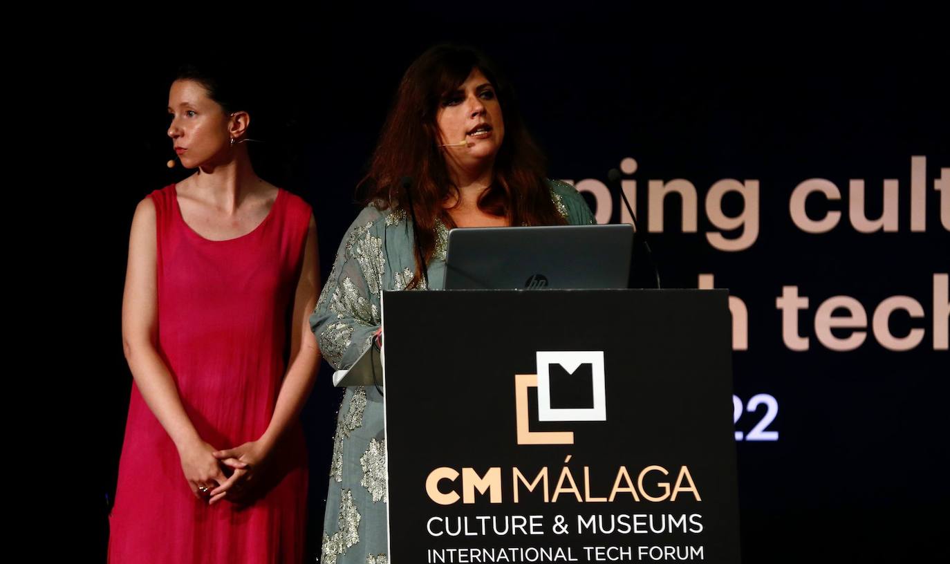 Los profesionales del sector de la cultura y los museos, así como de empresas tecnológicas, instituciones y universidades se darán cita a partir de este lunes en el foro Culture and Museums International Tech Forum