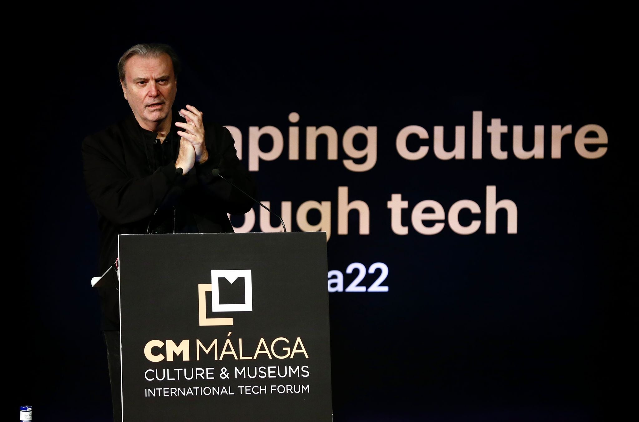 Los profesionales del sector de la cultura y los museos, así como de empresas tecnológicas, instituciones y universidades se darán cita a partir de este lunes en el foro Culture and Museums International Tech Forum