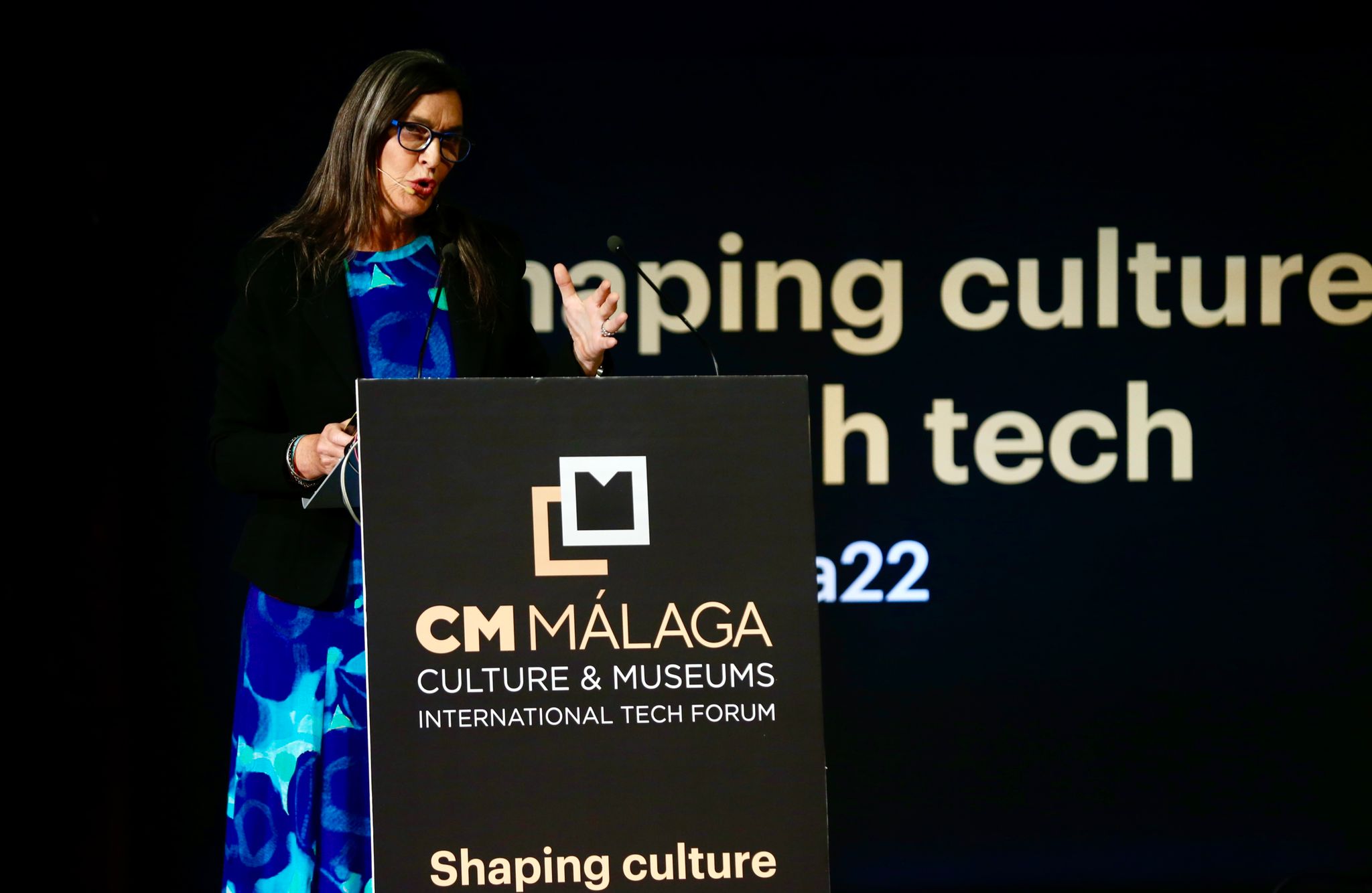 Los profesionales del sector de la cultura y los museos, así como de empresas tecnológicas, instituciones y universidades se darán cita a partir de este lunes en el foro Culture and Museums International Tech Forum