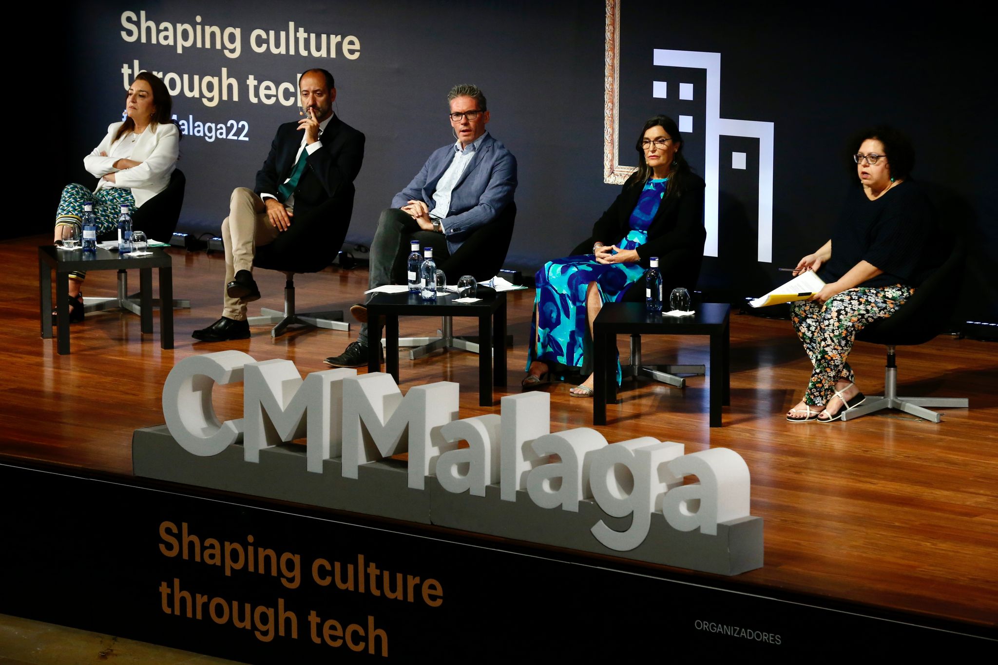 Los profesionales del sector de la cultura y los museos, así como de empresas tecnológicas, instituciones y universidades se darán cita a partir de este lunes en el foro Culture and Museums International Tech Forum