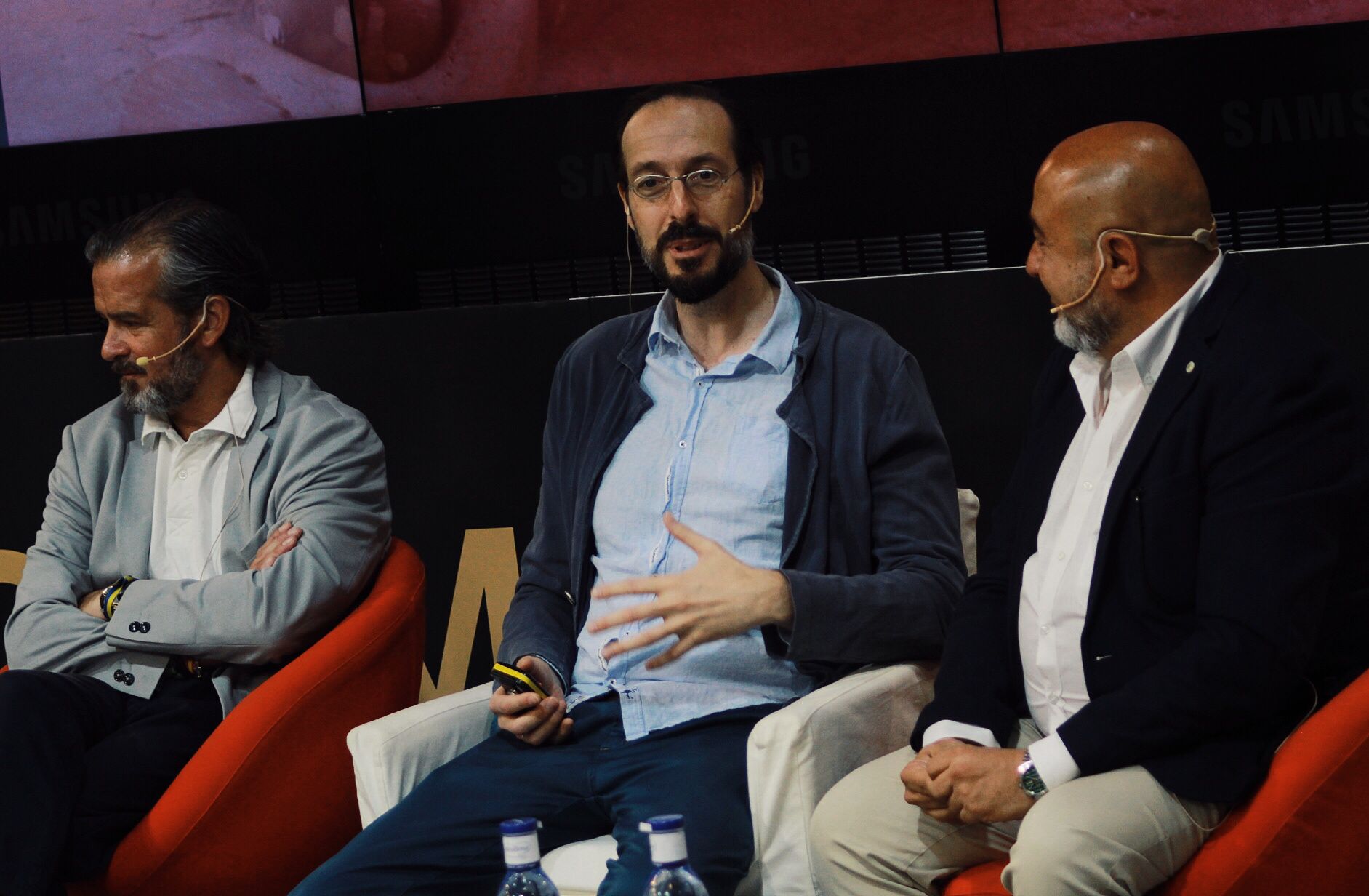 Los profesionales del sector de la cultura y los museos, así como de empresas tecnológicas, instituciones y universidades se darán cita a partir de este lunes en el foro Culture and Museums International Tech Forum