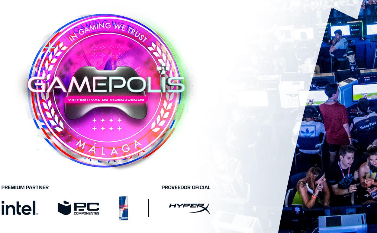 El regreso de Gamepolis traerá una nueva parada del Circuito Tormenta de League of Legends y VALORANT