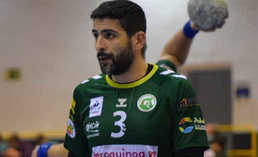 Nacho del Castillo. 