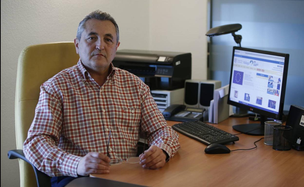 José Miguel Carrasco. 