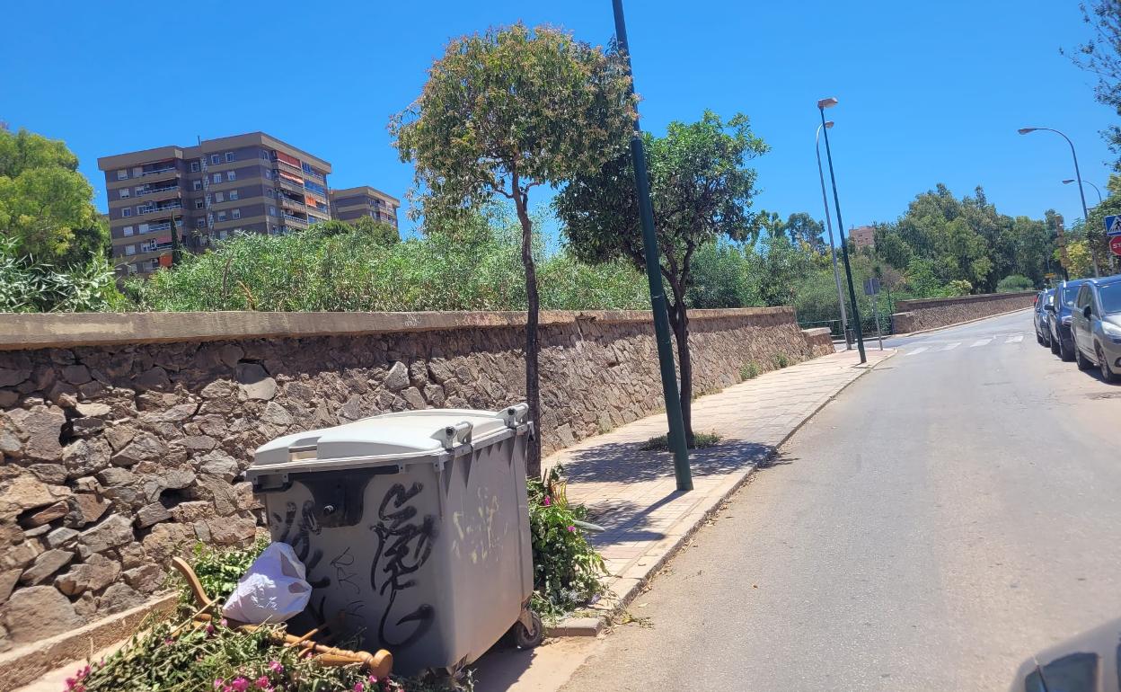 Cosas de la Ciudad: Los tres problemas sin resolver de Pedregalejo alto