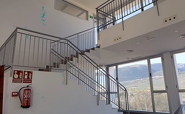 Imagen principal - Albergue municipal de Villanueva del Trabuco.SUR