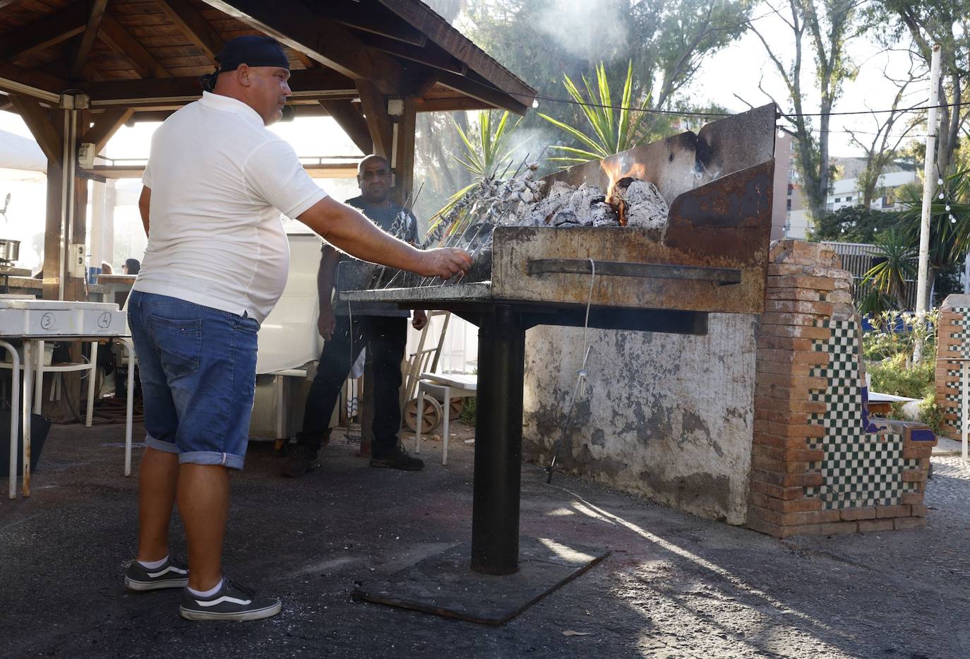 Entrega de premios de la V Ruta del Espeto, organizada por SUR