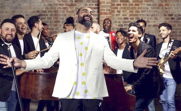 Alain Pérez & La Orquesta. 