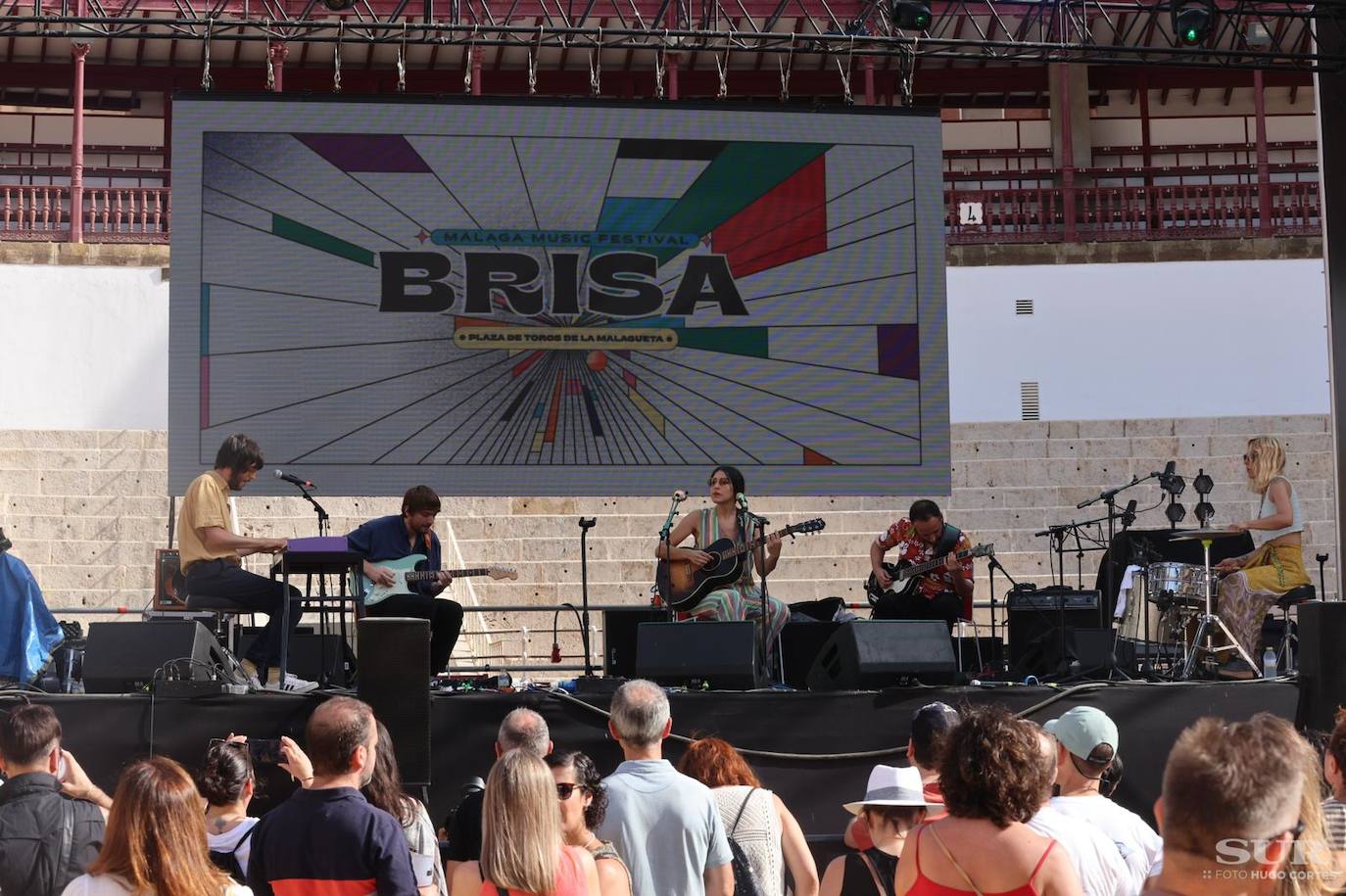 Anni B Sweet, Juan Perro, Mikel Erentxun y Danza Invisible, protagonistas del sábado en La Malagueta.