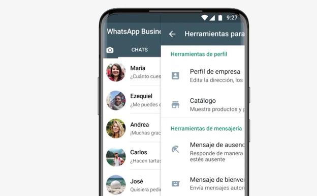 WhatsApp permitirá a los usuarios ocultar su estado cuando estén en línea