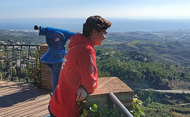 Alejandro Pleguezuelo. 