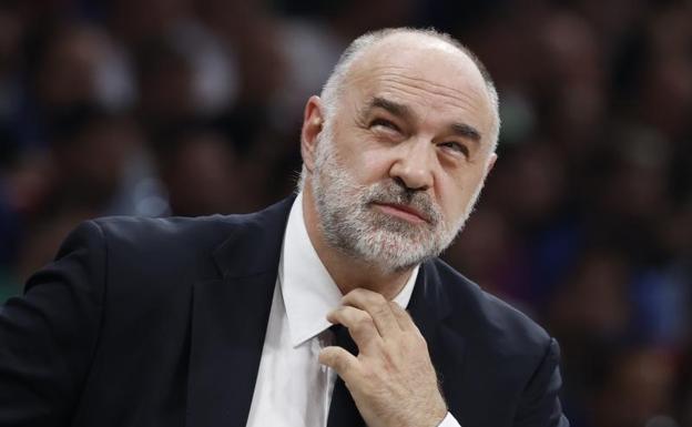 Laso contraataca al Real Madrid