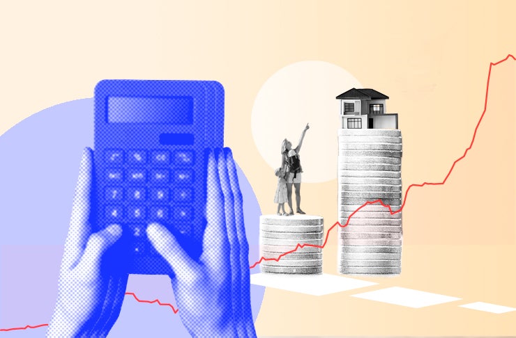 Simulador de hipoteca variable: calcula tu nueva cuota con la subida del euríbor de agosto