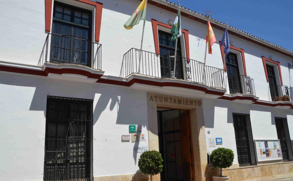 Ayuntamiento de Cártama.