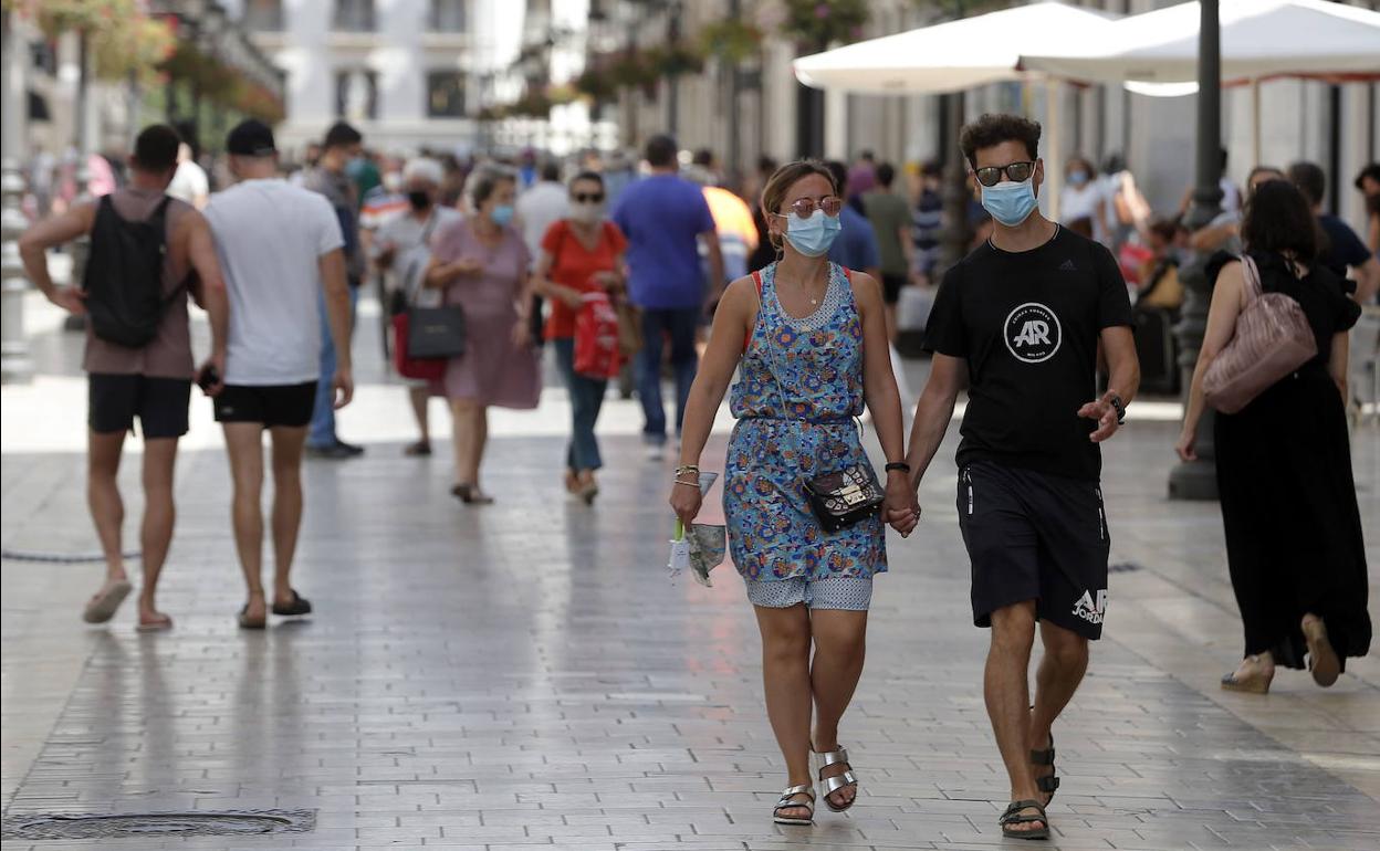 Covid Andalucía: Las cifras que llevarían a Andalucía a una séptima ola de Covid