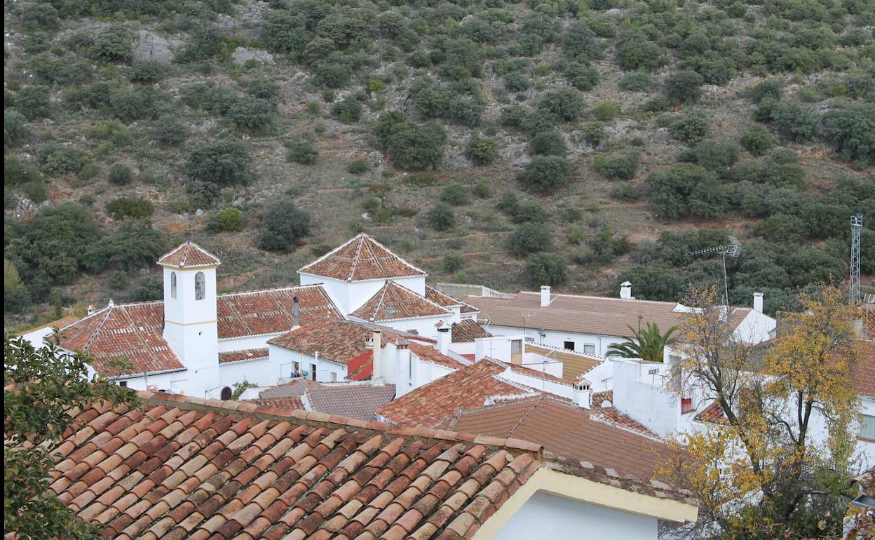 La iglesia de la Inmaculada es una de las visitas obligadas en el pueblo. 