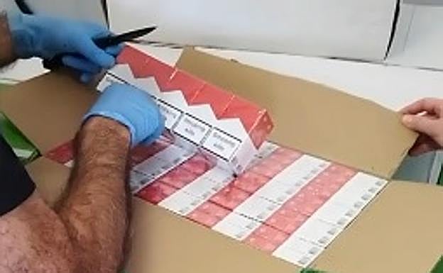 Operación Norcimo: Detienen a seis personas de una organización criminal dedicada al contrabando de tabaco entre Cádiz y Málaga