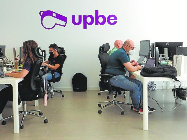 Sede de Predictiva en el PTA. 