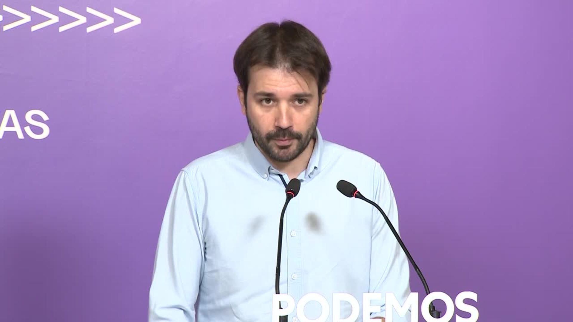 Podemos pide a Sánchez anuncios ambiciosos