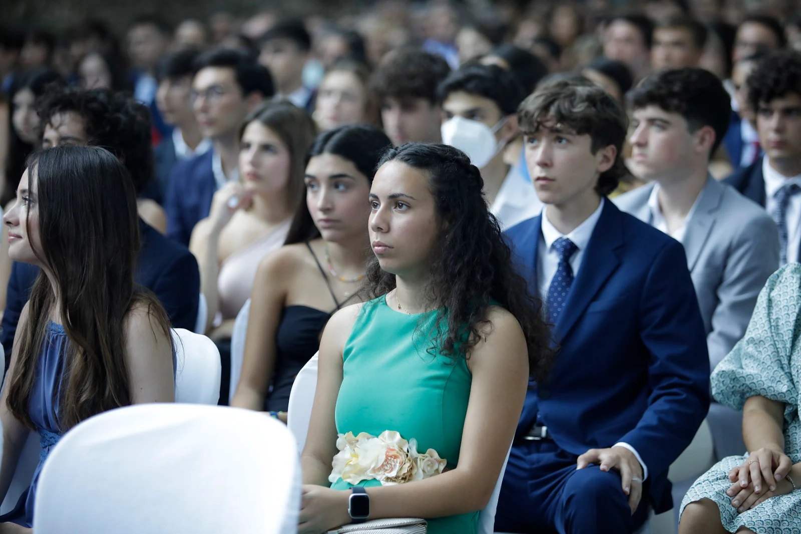 Los estudiantes han sido premiados por el Ayuntamiento. 