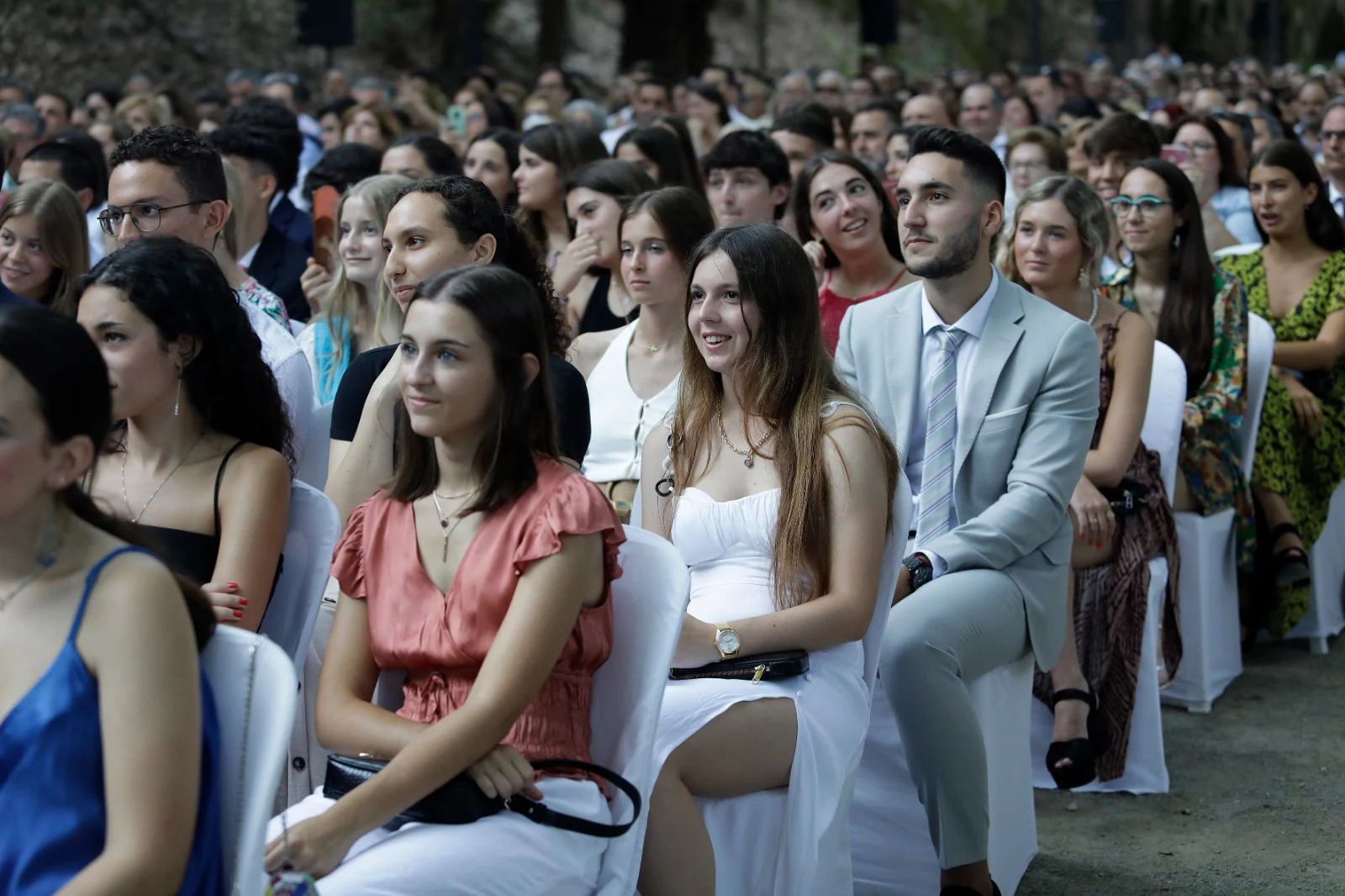 Los estudiantes han sido premiados por el Ayuntamiento. 