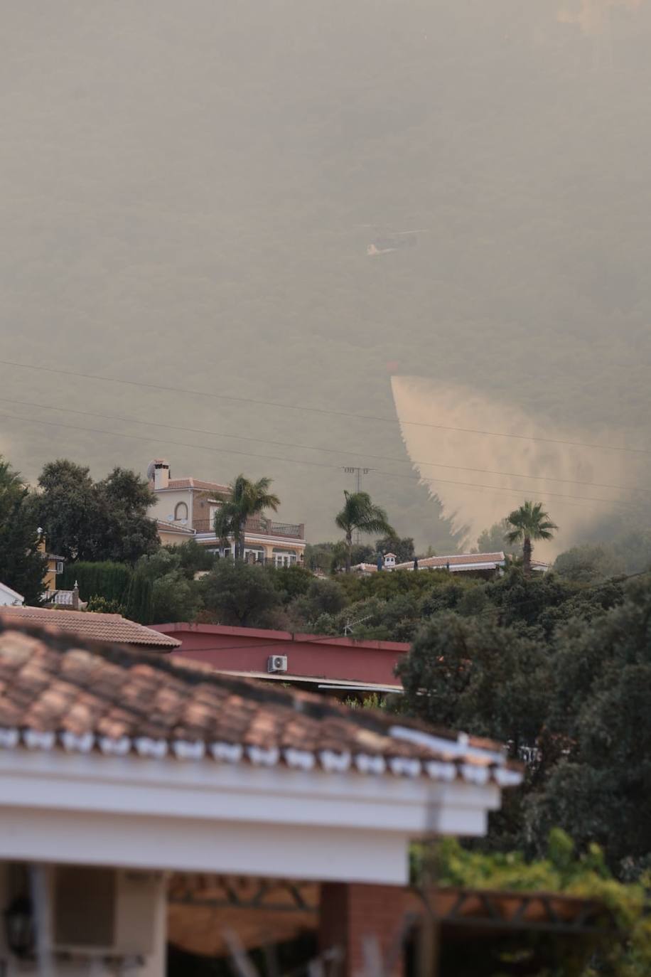 Ya ha habido desalojos preventivos tanto en Alhaurín de la Torre como en Alhaurín el Grande 